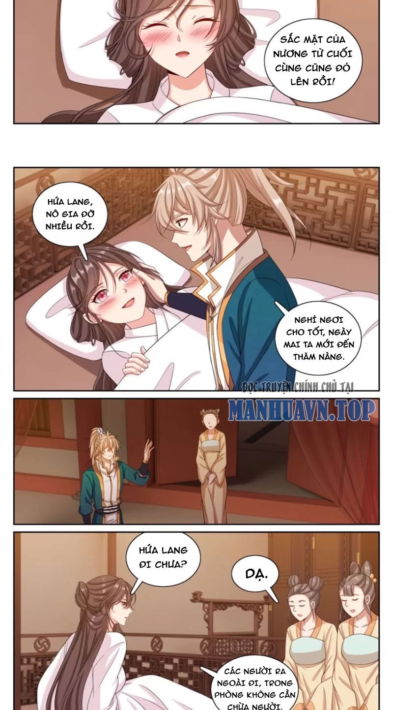 Đại Phụng Đả Canh Nhân Chapter 310 - 11