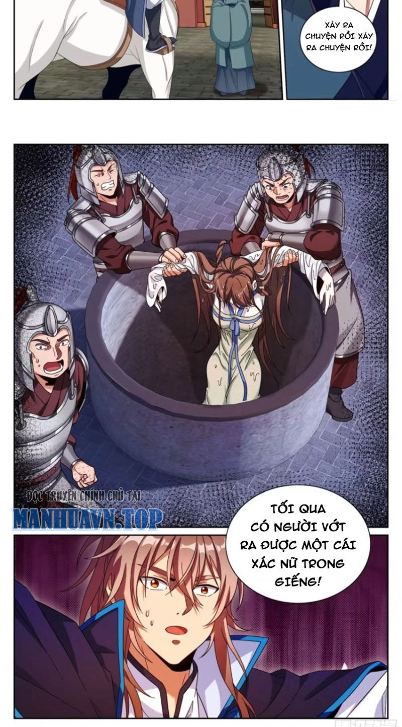 Đại Phụng Đả Canh Nhân Chapter 310 - 17