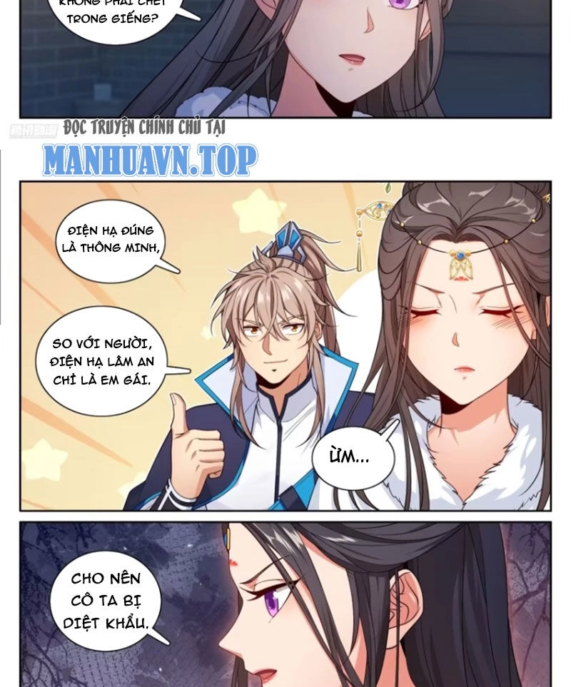 Đại Phụng Đả Canh Nhân Chapter 311 - 11