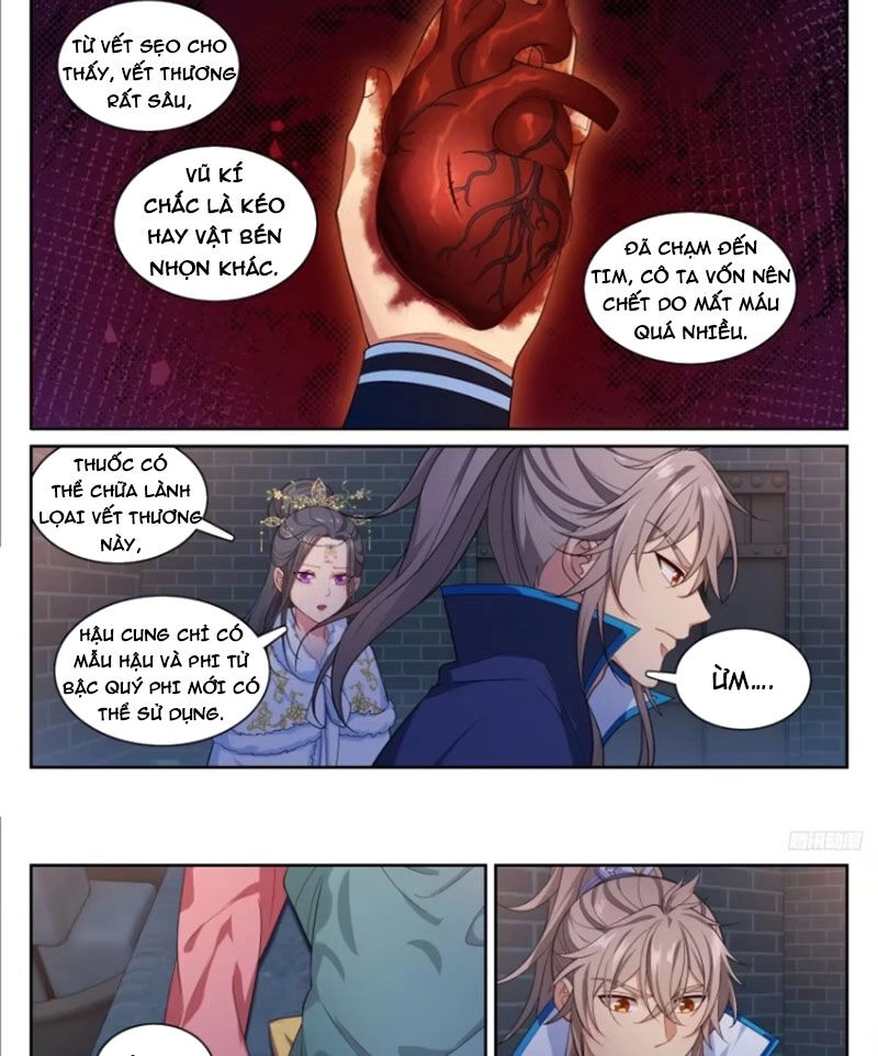 Đại Phụng Đả Canh Nhân Chapter 311 - 13