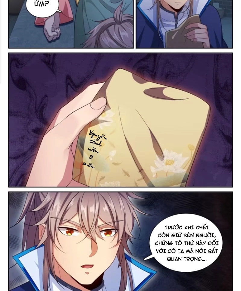 Đại Phụng Đả Canh Nhân Chapter 311 - 14