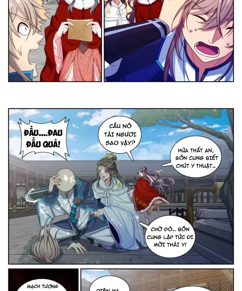 Đại Phụng Đả Canh Nhân Chapter 311 - 16