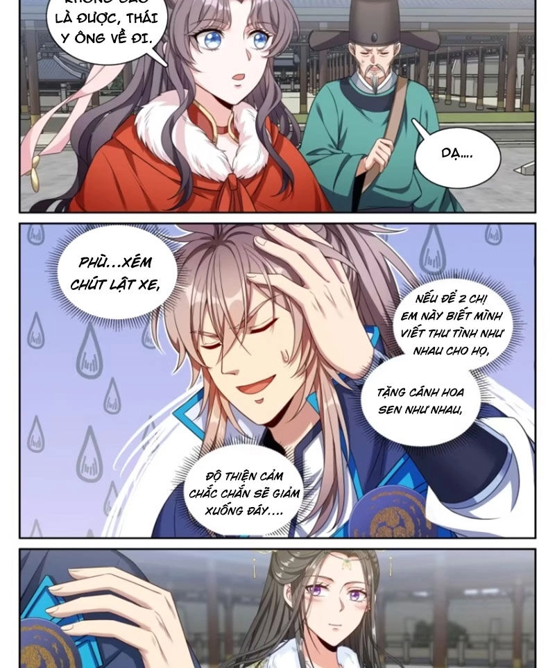 Đại Phụng Đả Canh Nhân Chapter 311 - 19