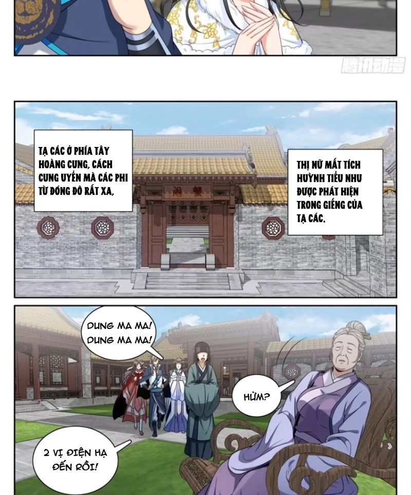 Đại Phụng Đả Canh Nhân Chapter 311 - 20