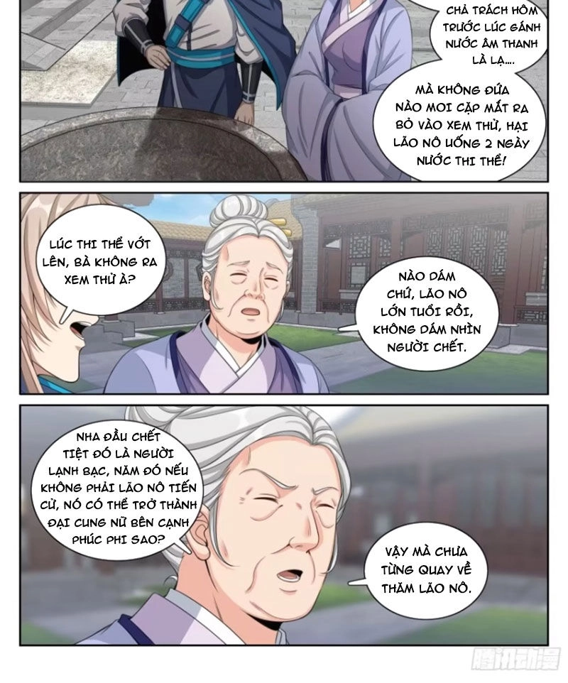 Đại Phụng Đả Canh Nhân Chapter 311 - 23