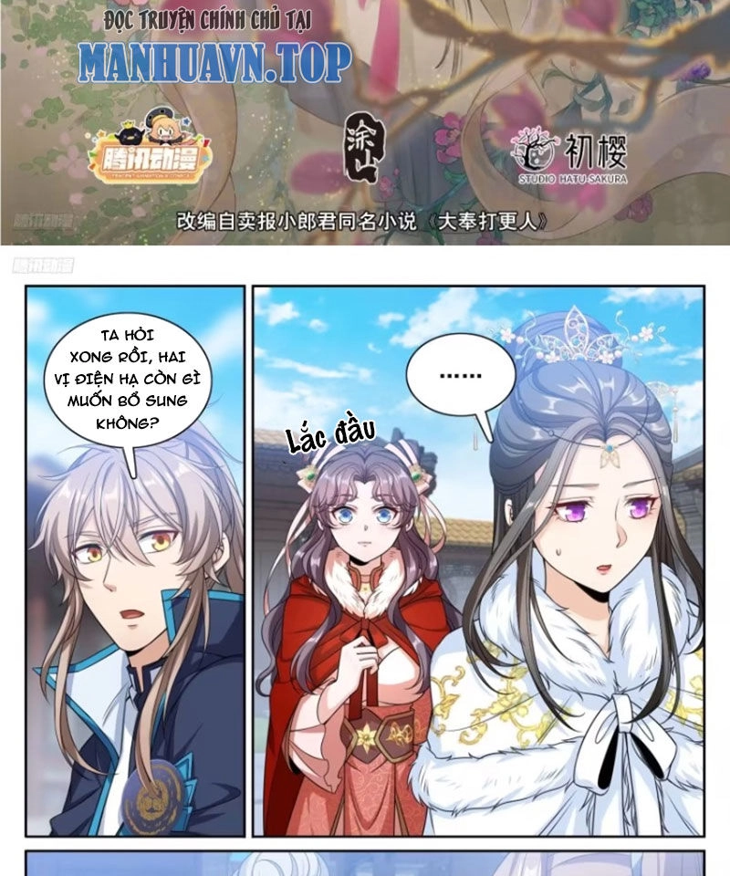 Đại Phụng Đả Canh Nhân Chapter 312 - 2