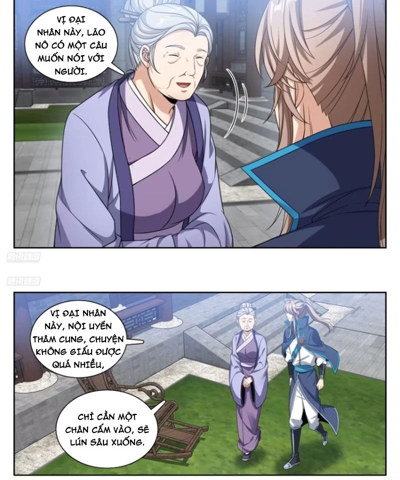 Đại Phụng Đả Canh Nhân Chapter 312 - 3