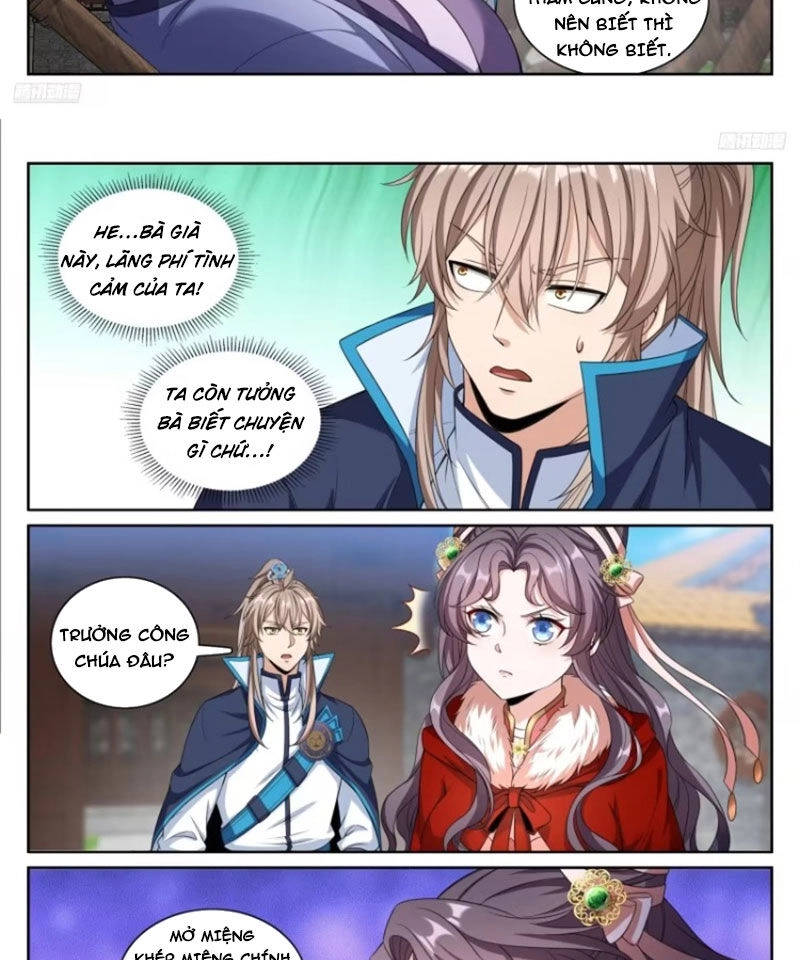 Đại Phụng Đả Canh Nhân Chapter 312 - 6