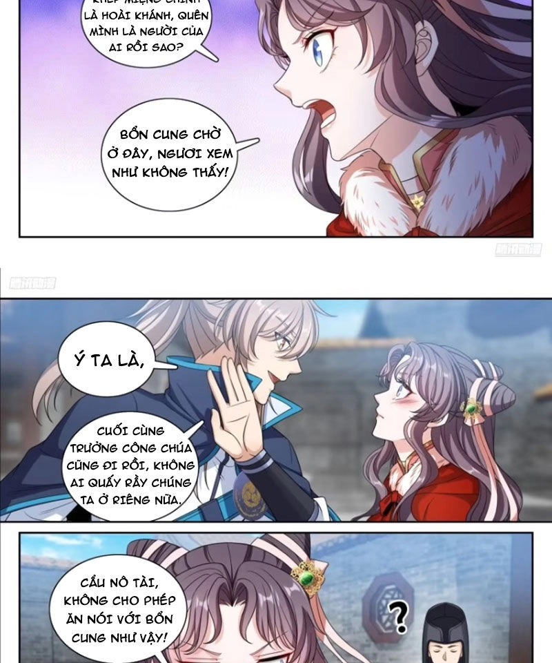 Đại Phụng Đả Canh Nhân Chapter 312 - 7