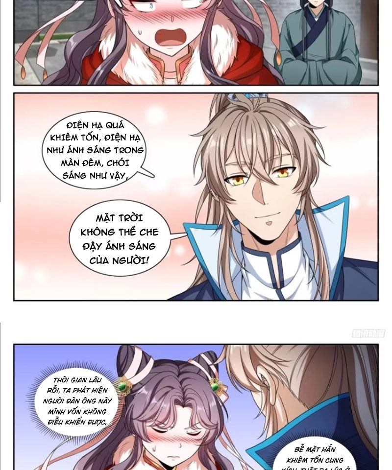 Đại Phụng Đả Canh Nhân Chapter 312 - 8