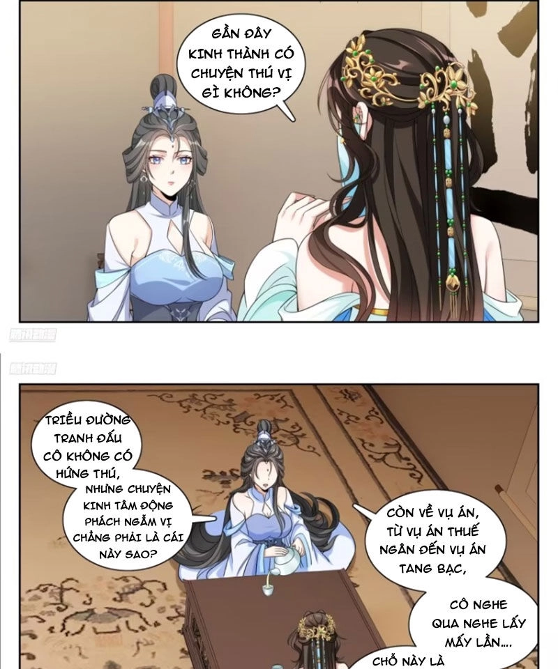 Đại Phụng Đả Canh Nhân Chapter 312 - 12