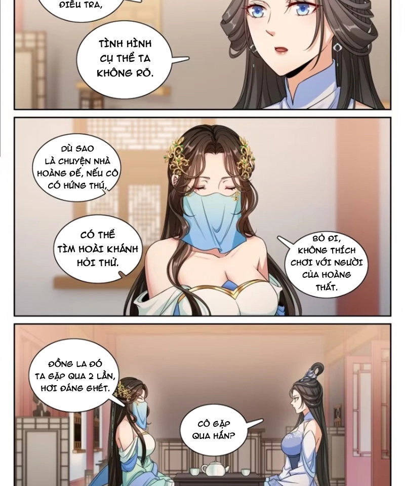 Đại Phụng Đả Canh Nhân Chapter 312 - 14