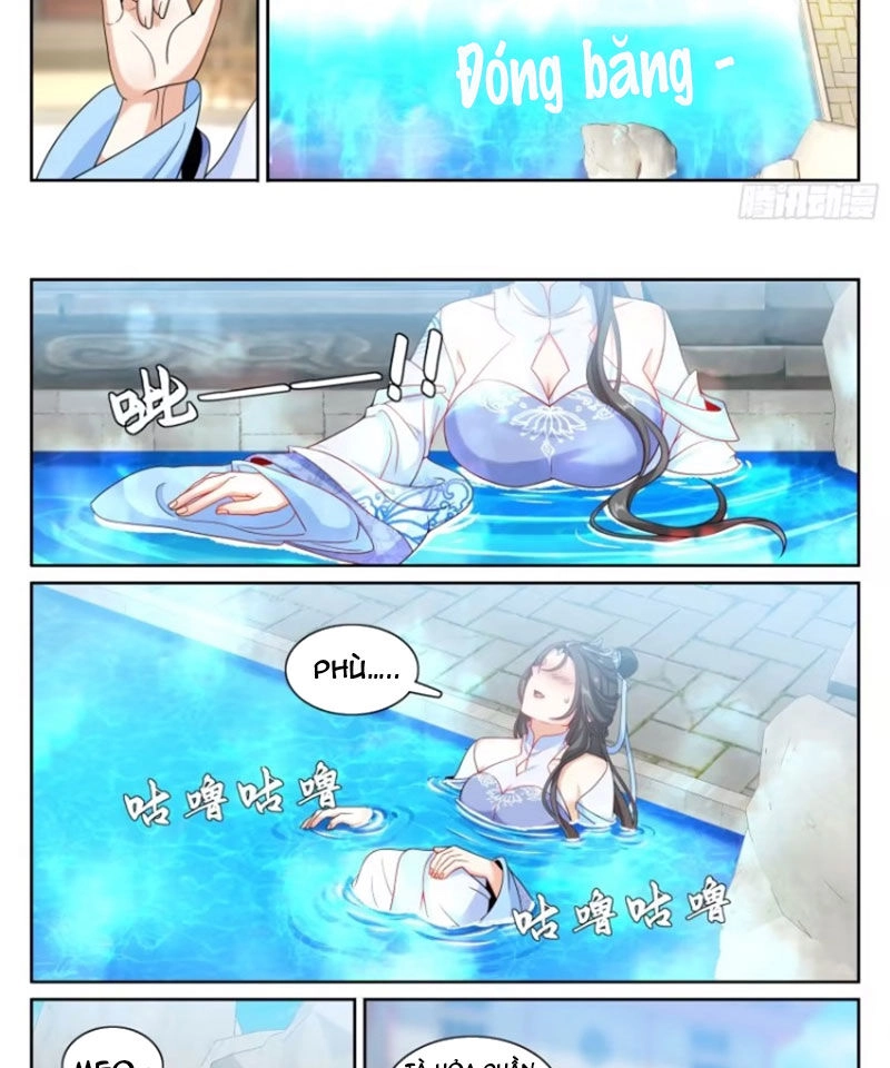 Đại Phụng Đả Canh Nhân Chapter 312 - 20