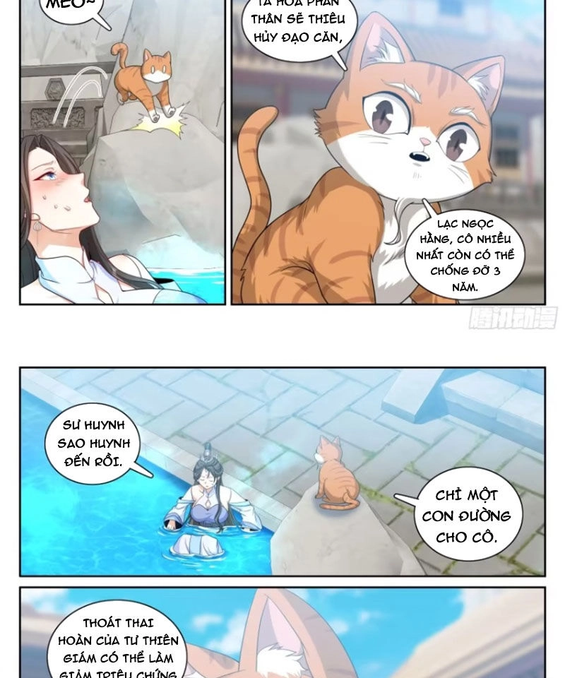 Đại Phụng Đả Canh Nhân Chapter 312 - 21