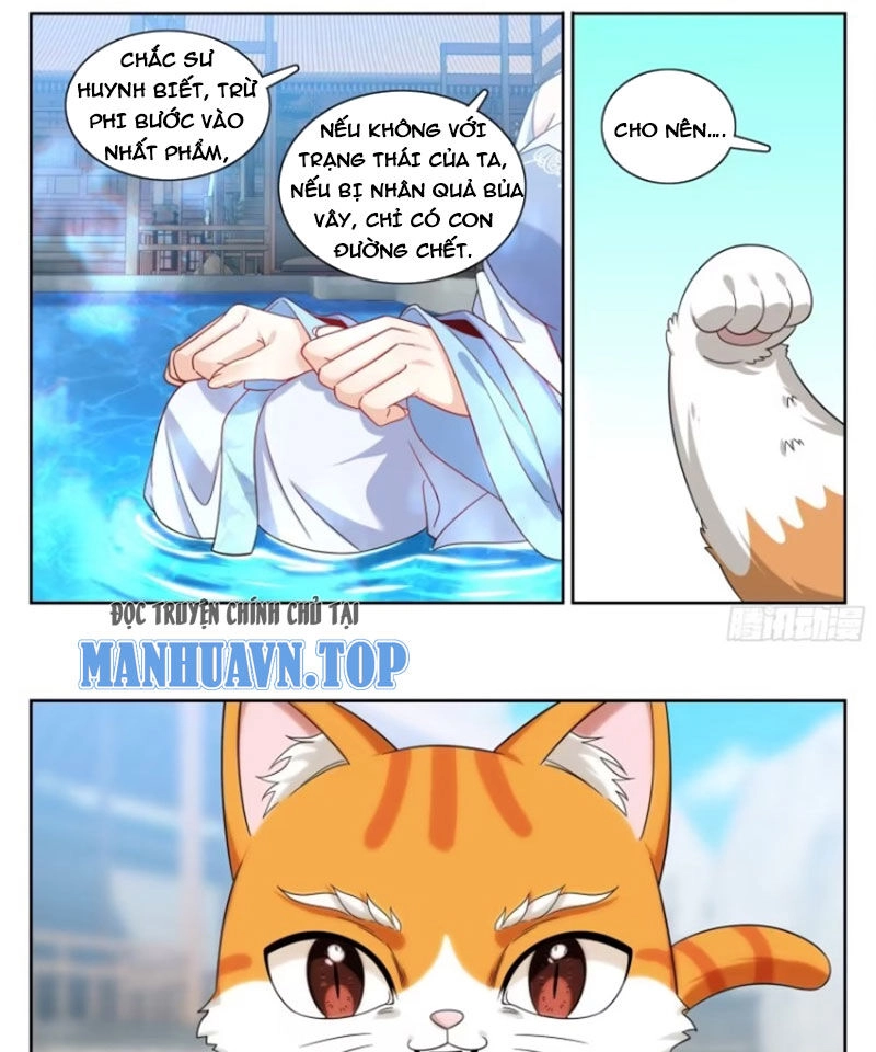 Đại Phụng Đả Canh Nhân Chapter 312 - 26