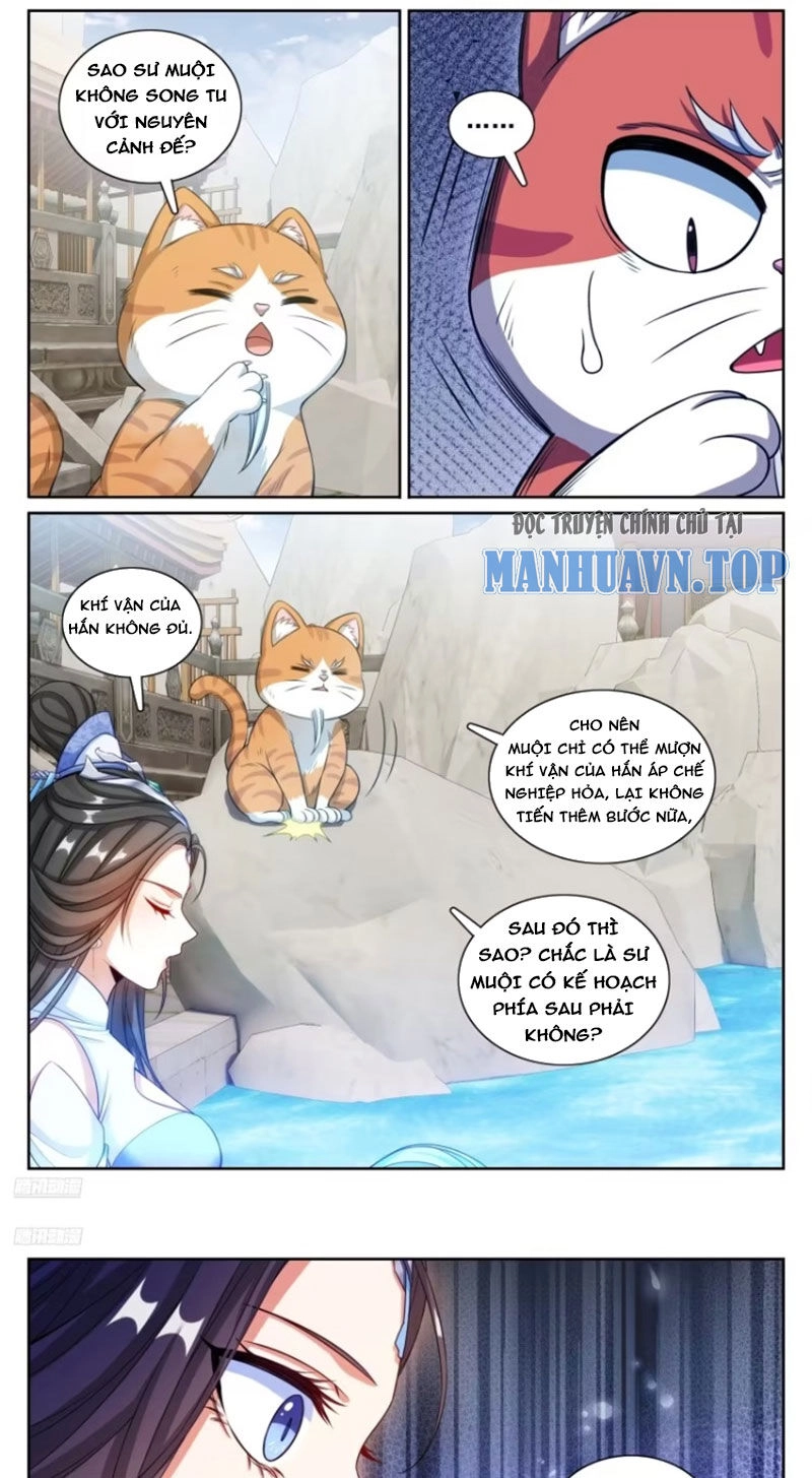 Đại Phụng Đả Canh Nhân Chapter 313 - 1