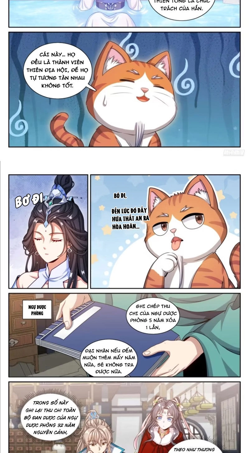 Đại Phụng Đả Canh Nhân Chapter 313 - 4