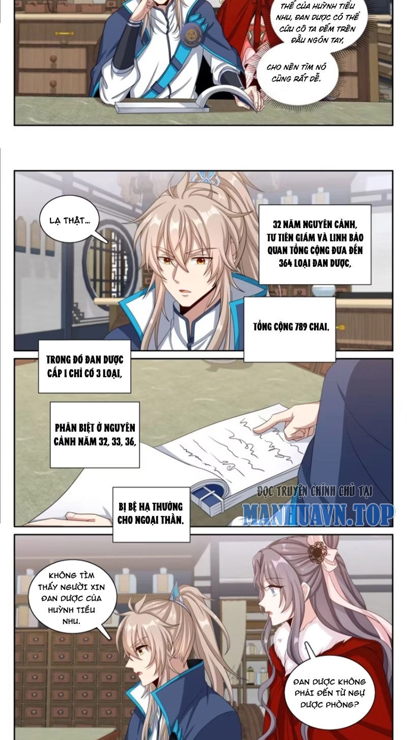 Đại Phụng Đả Canh Nhân Chapter 313 - 5