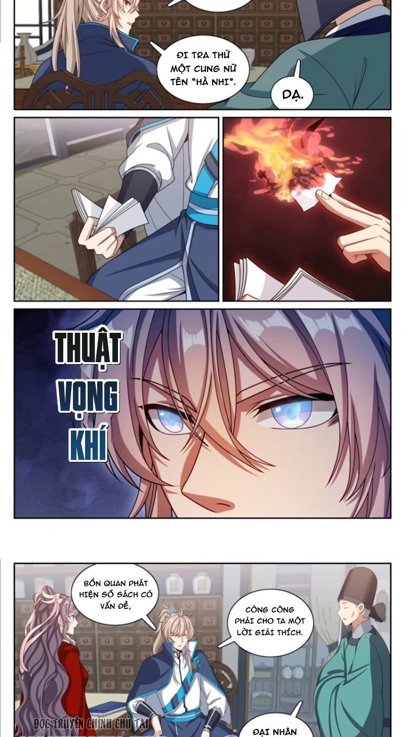 Đại Phụng Đả Canh Nhân Chapter 313 - 7