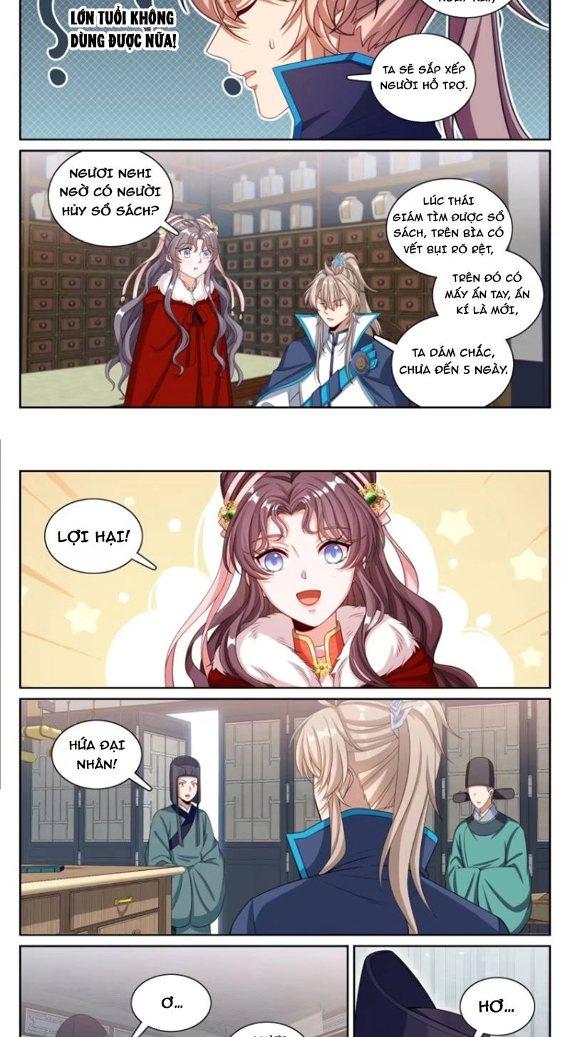 Đại Phụng Đả Canh Nhân Chapter 313 - 9