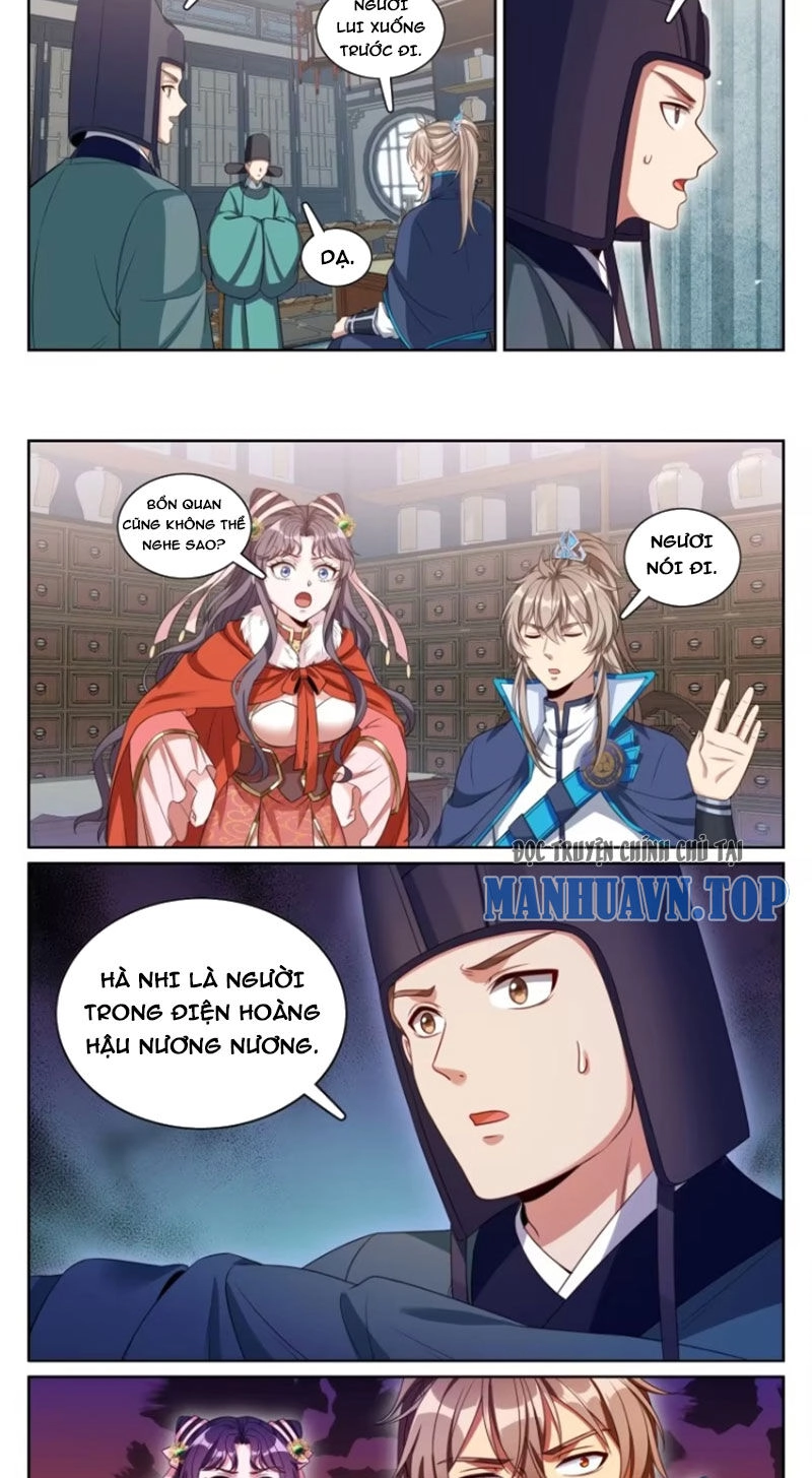 Đại Phụng Đả Canh Nhân Chapter 313 - 10