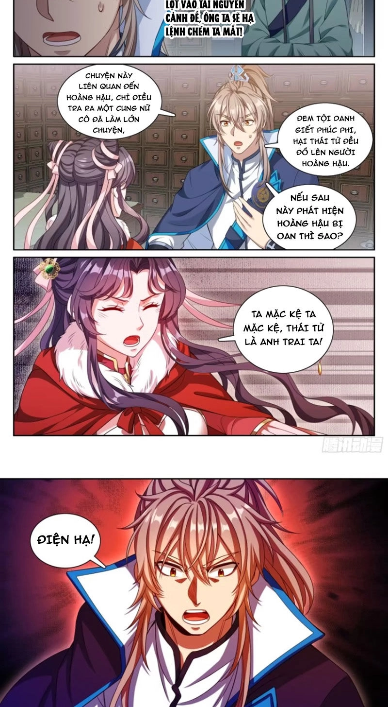 Đại Phụng Đả Canh Nhân Chapter 313 - 13