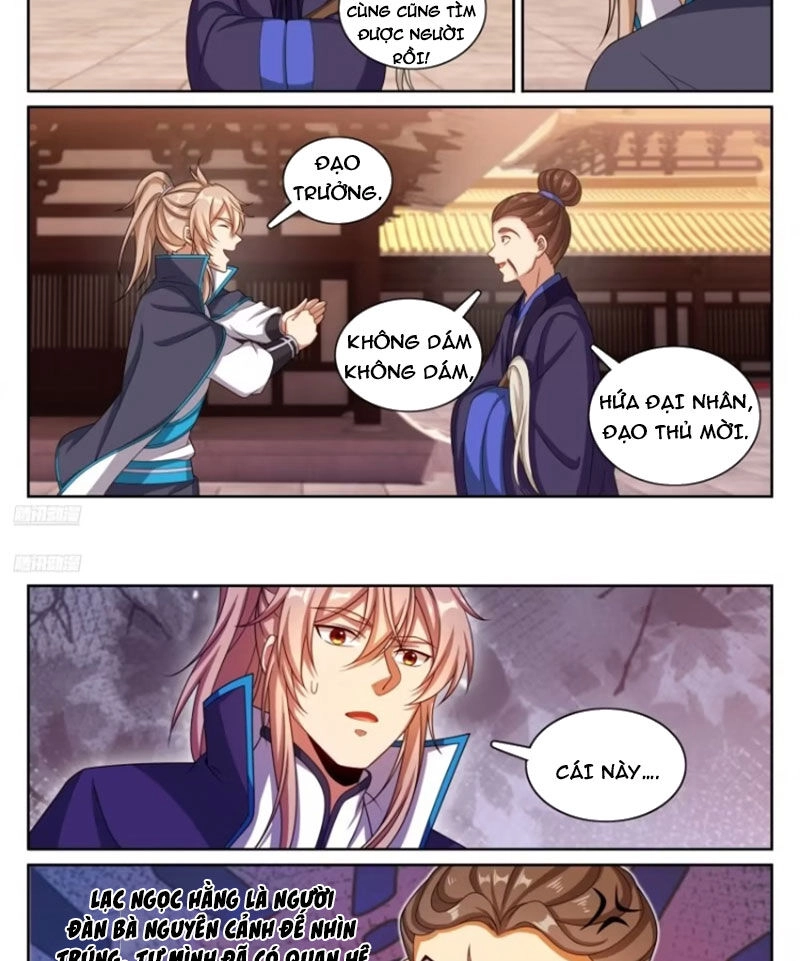 Đại Phụng Đả Canh Nhân Chapter 314 - 3