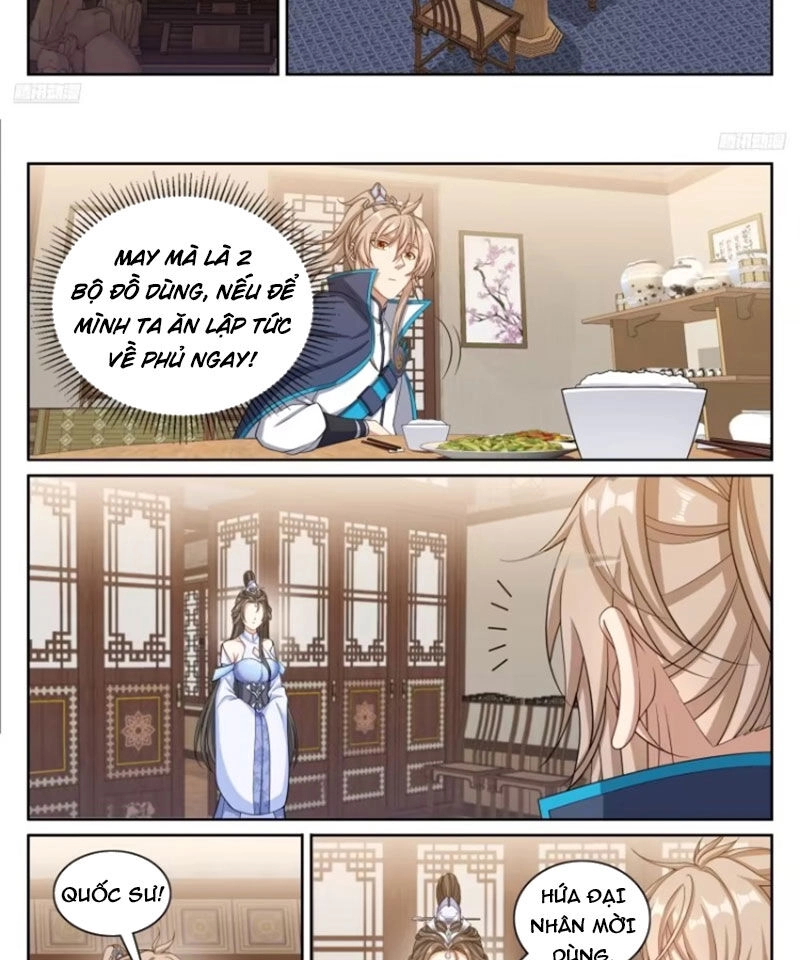 Đại Phụng Đả Canh Nhân Chapter 314 - 6