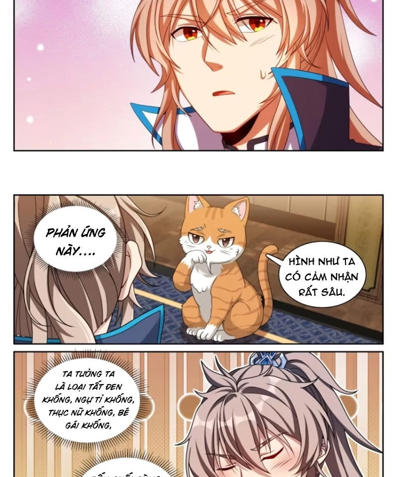 Đại Phụng Đả Canh Nhân Chapter 314 - 16