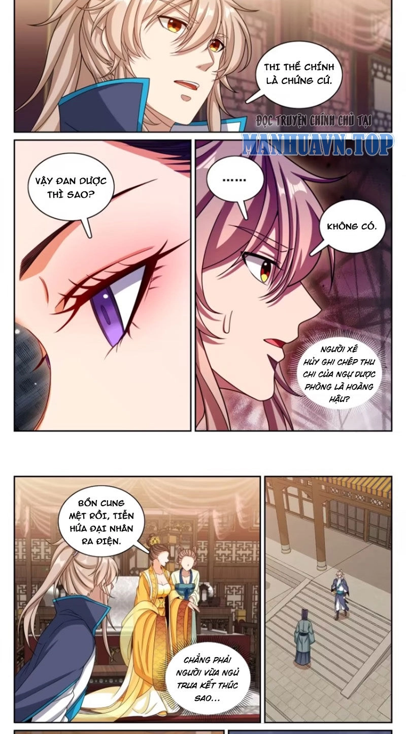 Đại Phụng Đả Canh Nhân Chapter 315 - 14