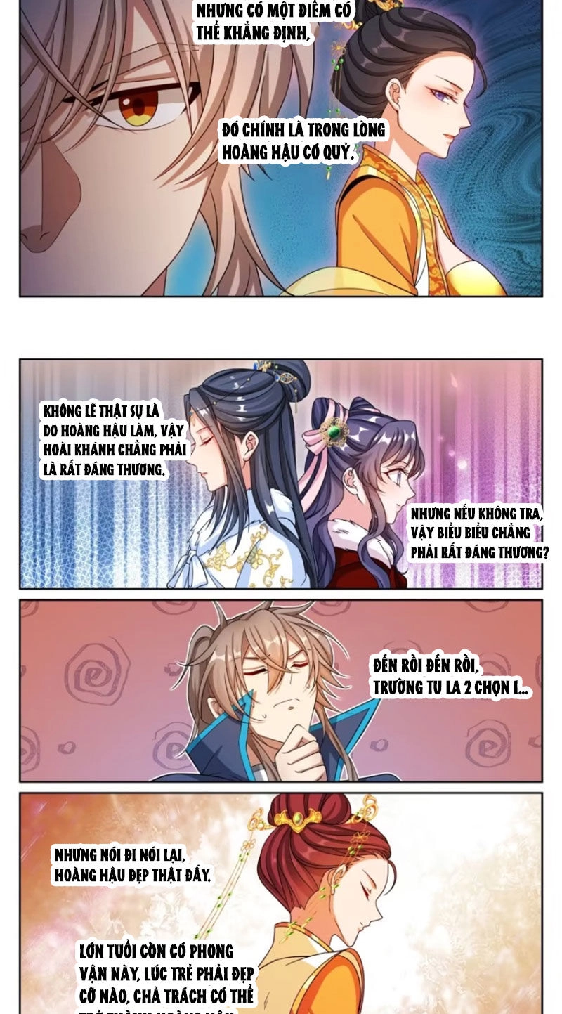 Đại Phụng Đả Canh Nhân Chapter 315 - 16