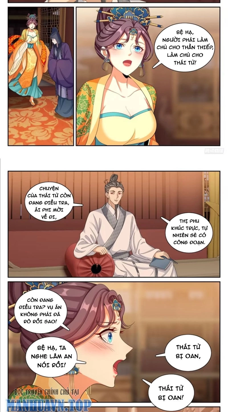 Đại Phụng Đả Canh Nhân Chapter 316 - 4