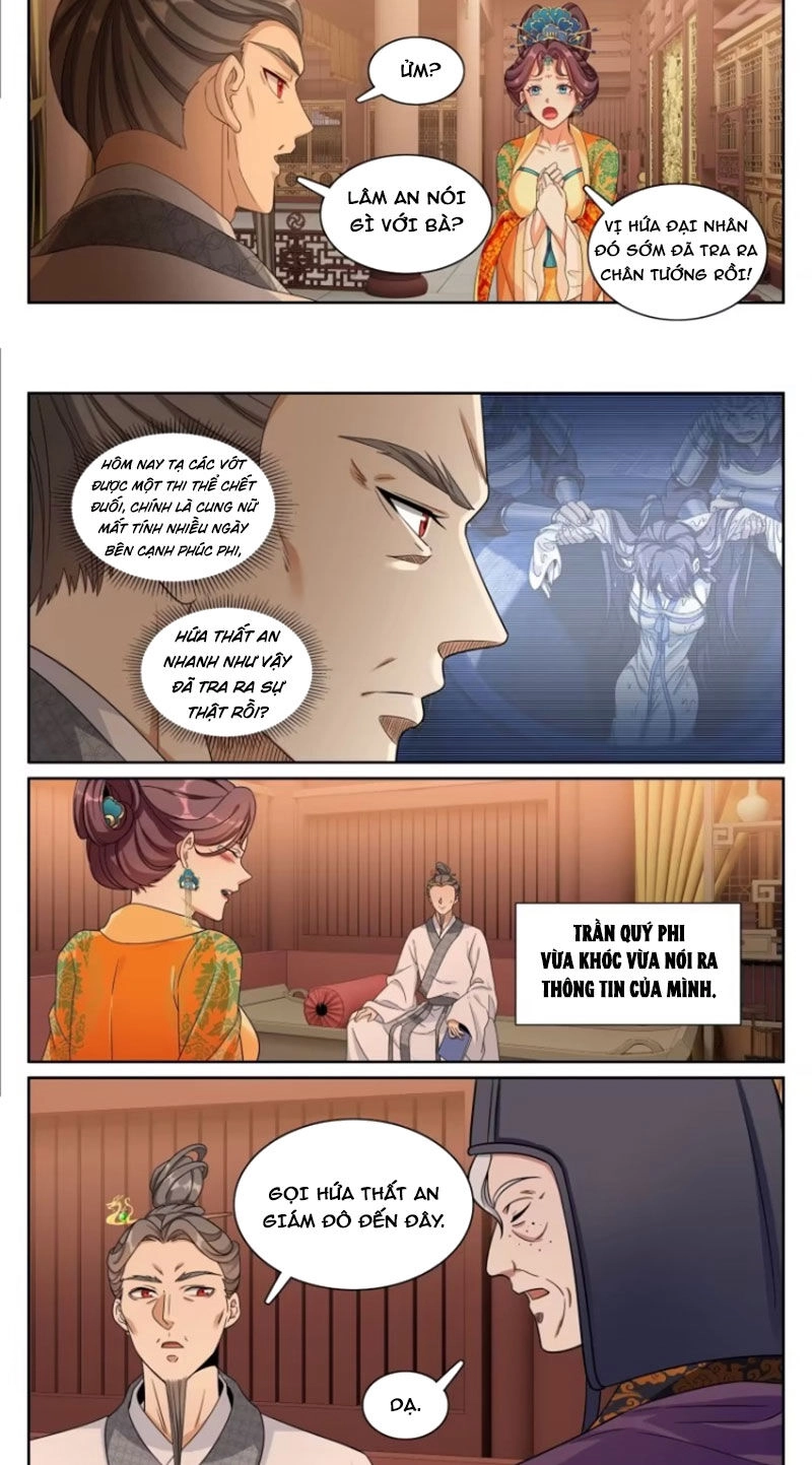 Đại Phụng Đả Canh Nhân Chapter 316 - 5