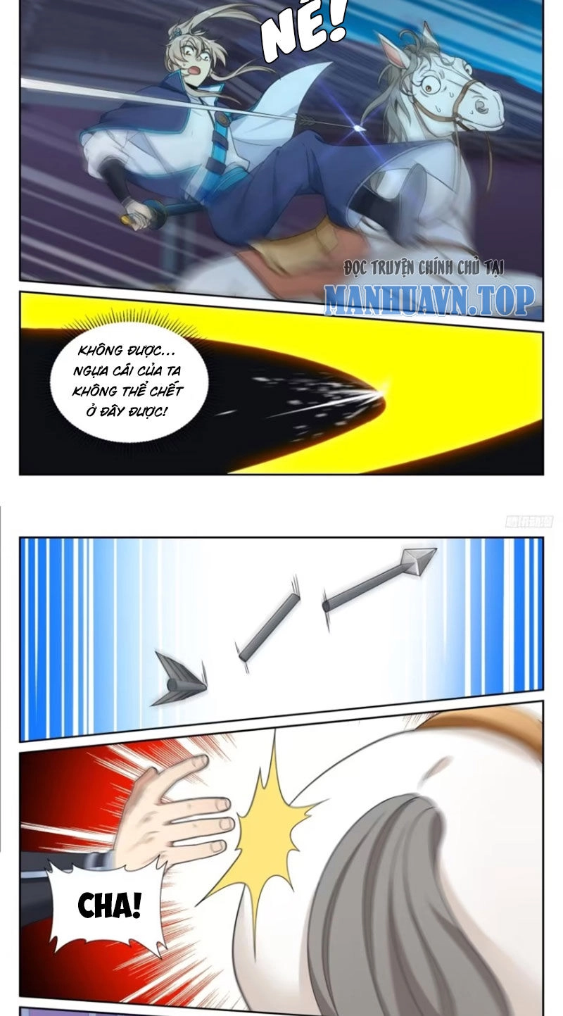 Đại Phụng Đả Canh Nhân Chapter 316 - 9