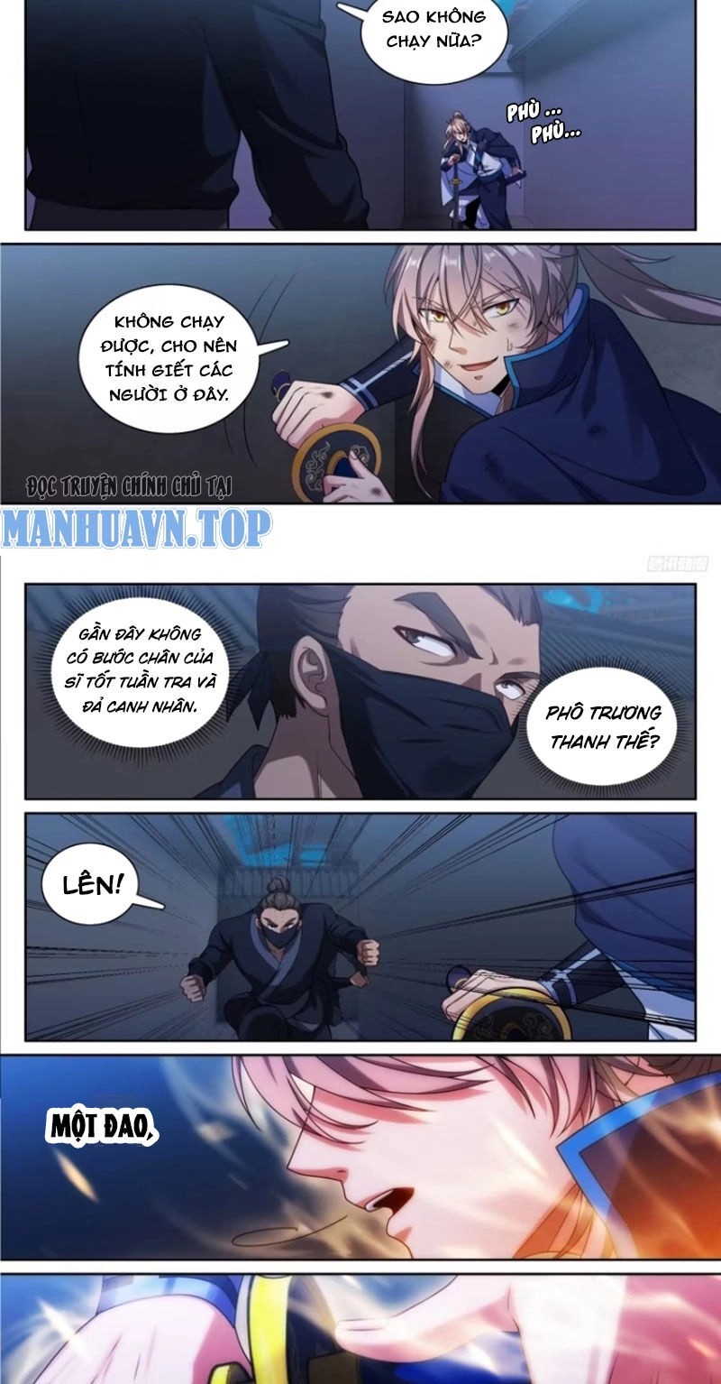 Đại Phụng Đả Canh Nhân Chapter 317 - 3