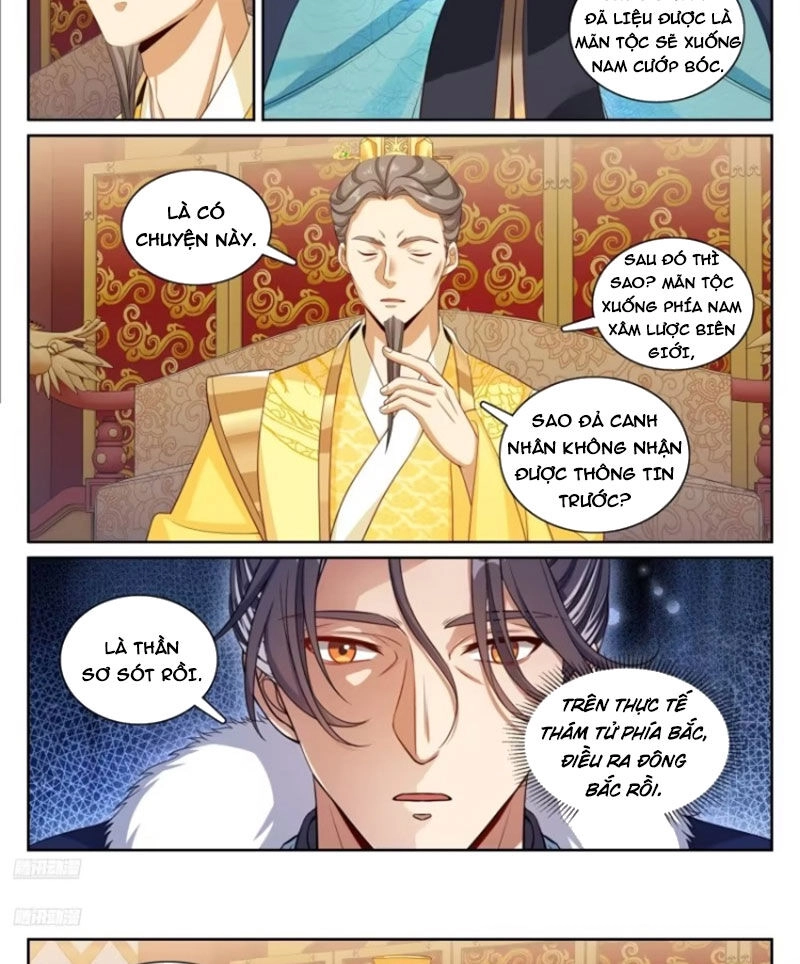 Đại Phụng Đả Canh Nhân Chapter 318 - 9