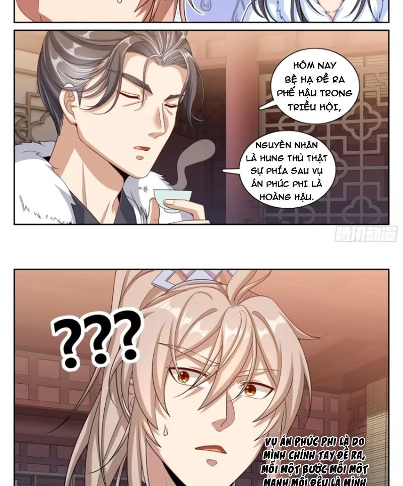 Đại Phụng Đả Canh Nhân Chapter 318 - 26