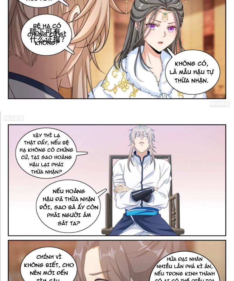 Đại Phụng Đả Canh Nhân Chapter 319 - 7