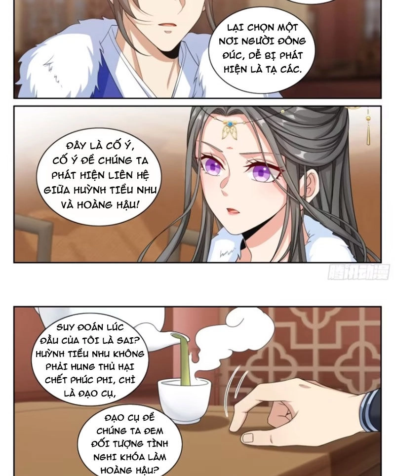 Đại Phụng Đả Canh Nhân Chapter 319 - 17