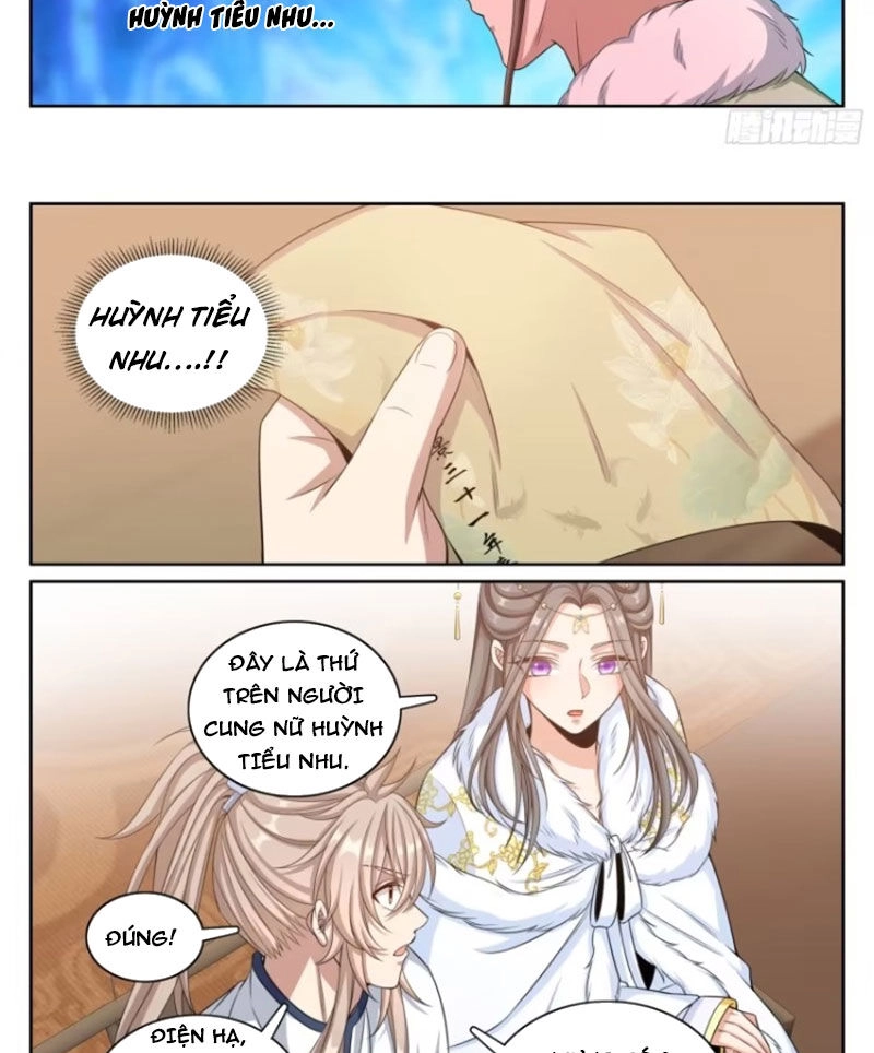 Đại Phụng Đả Canh Nhân Chapter 319 - 20