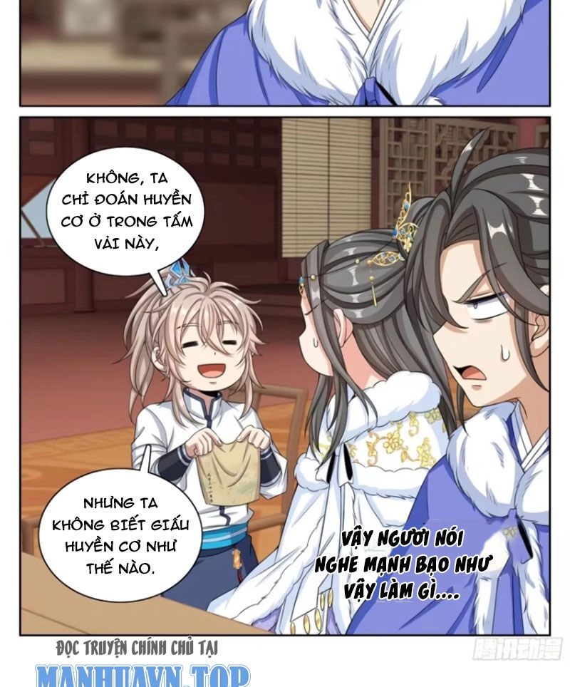 Đại Phụng Đả Canh Nhân Chapter 319 - 23