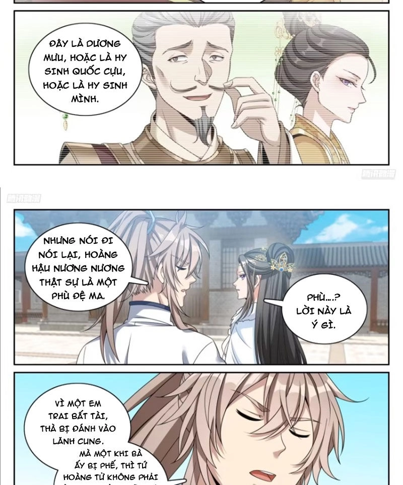 Đại Phụng Đả Canh Nhân Chapter 321 - 7