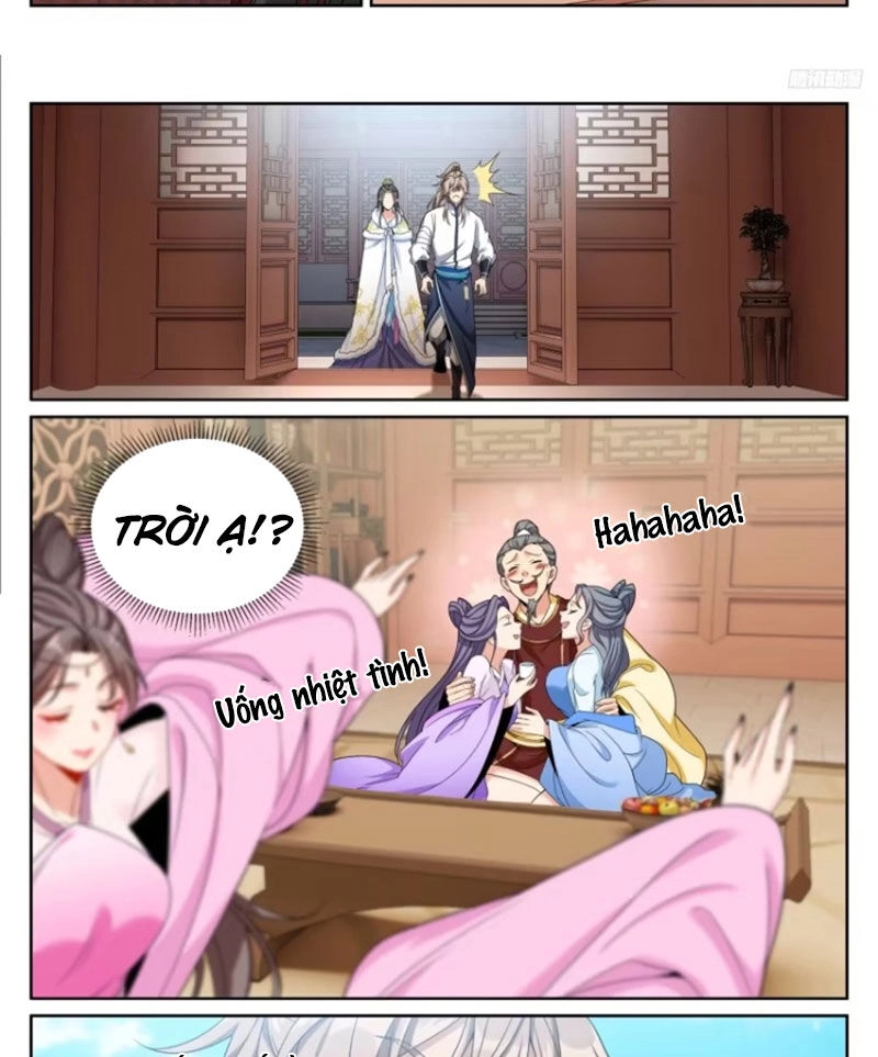 Đại Phụng Đả Canh Nhân Chapter 321 - 15