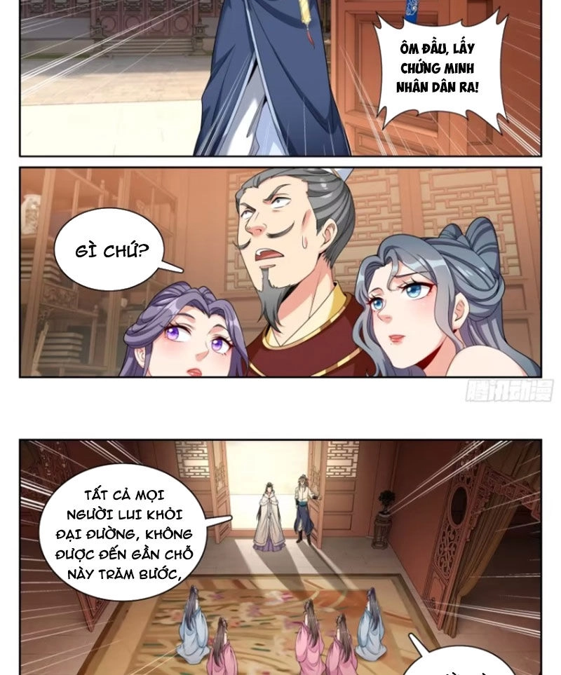 Đại Phụng Đả Canh Nhân Chapter 321 - 17