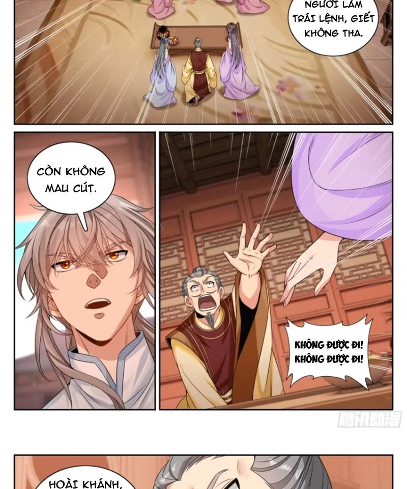 Đại Phụng Đả Canh Nhân Chapter 321 - 18