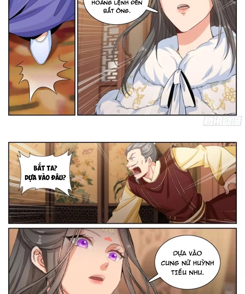 Đại Phụng Đả Canh Nhân Chapter 321 - 21