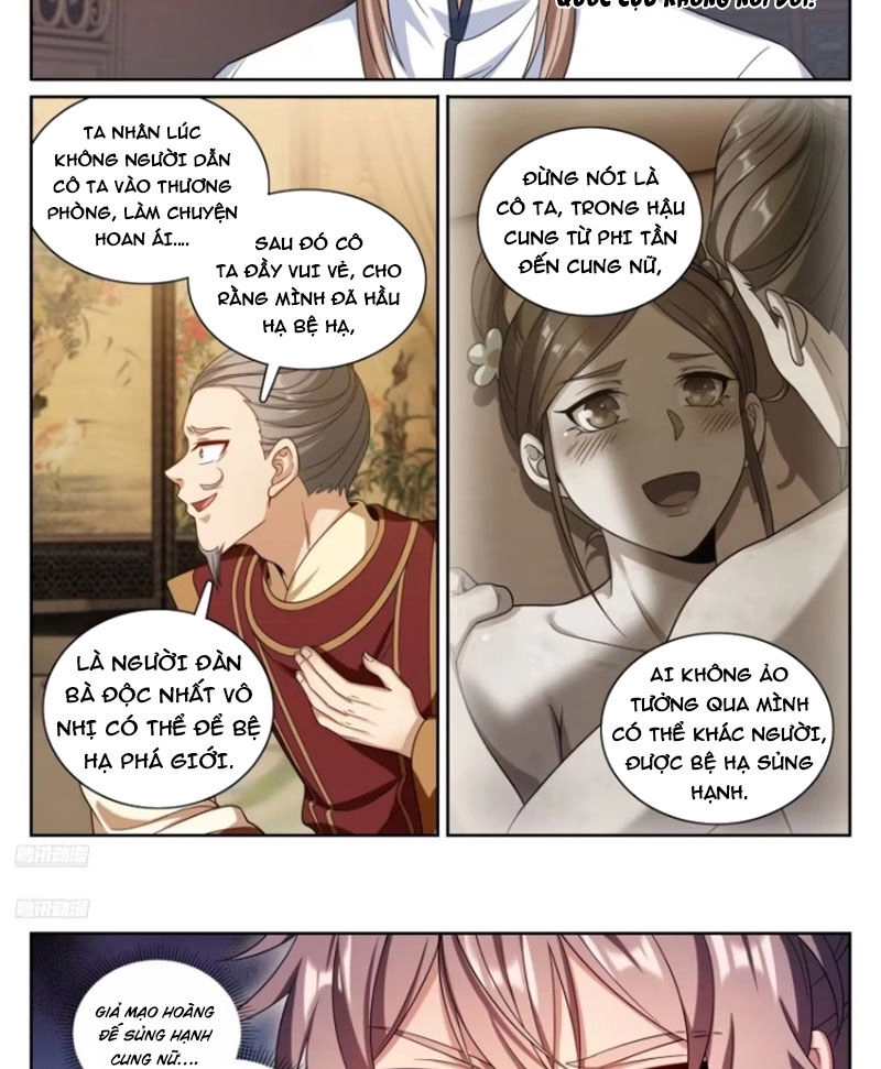 Đại Phụng Đả Canh Nhân Chapter 322 - 3