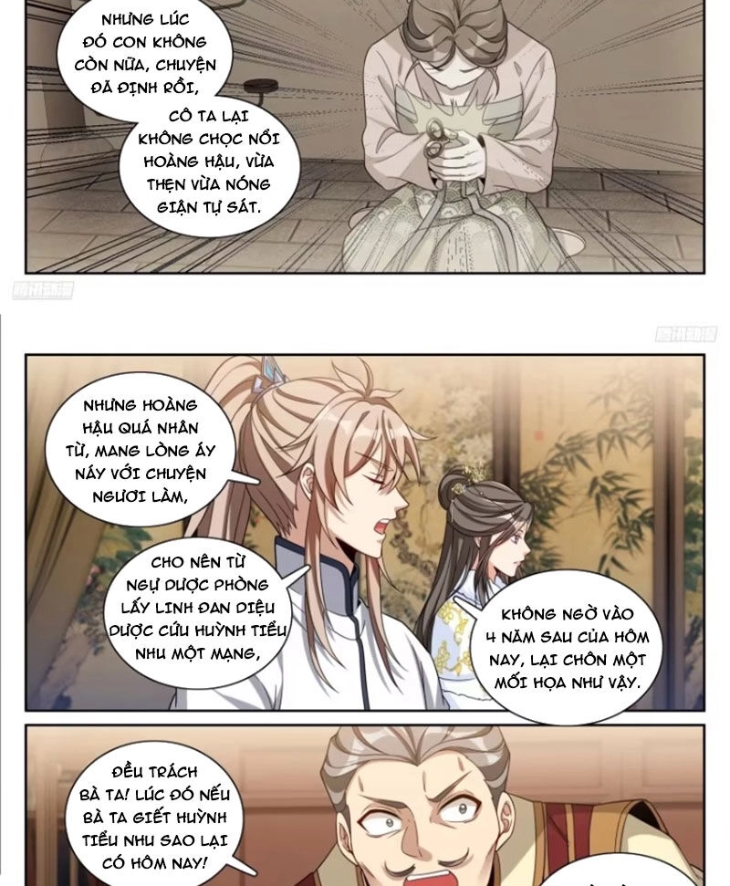 Đại Phụng Đả Canh Nhân Chapter 322 - 6