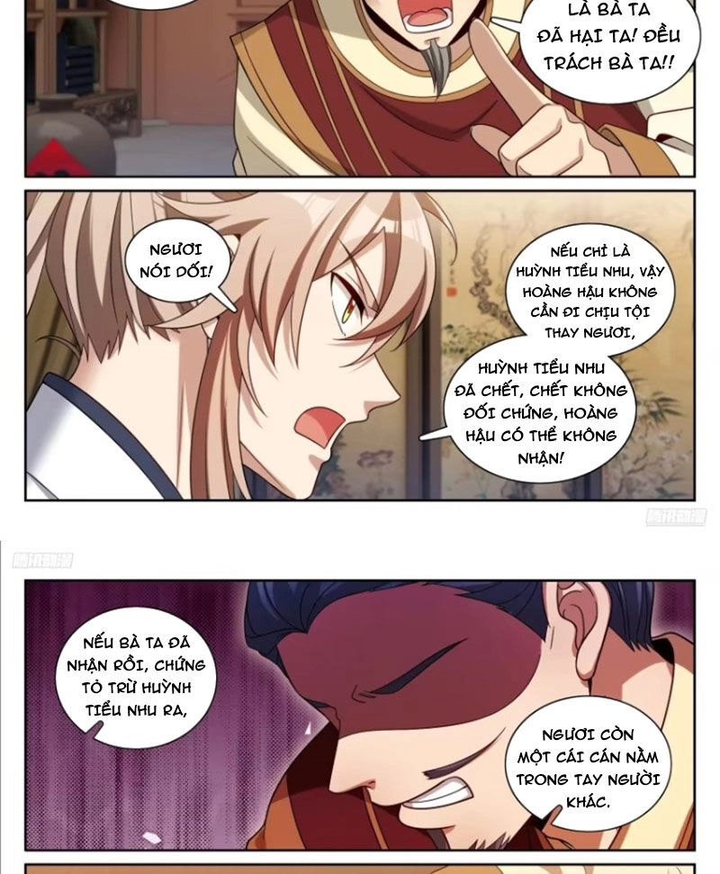 Đại Phụng Đả Canh Nhân Chapter 322 - 7