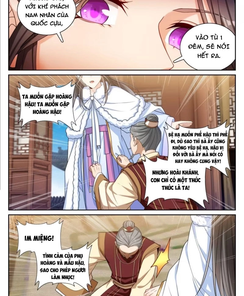 Đại Phụng Đả Canh Nhân Chapter 322 - 9